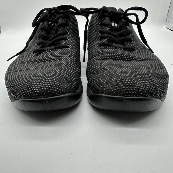 NOBULL Black Unisex Superfabric Crossfit Trainer Gym Shoes Men’s Size 12 W 13.5‎ main image 6